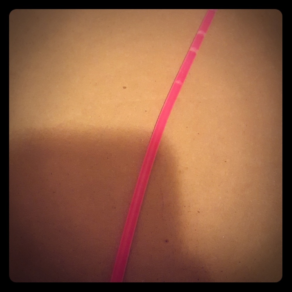 Glow stick